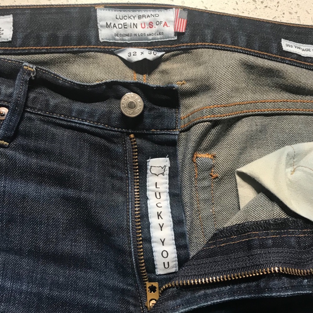 Lucky Brand Jeans